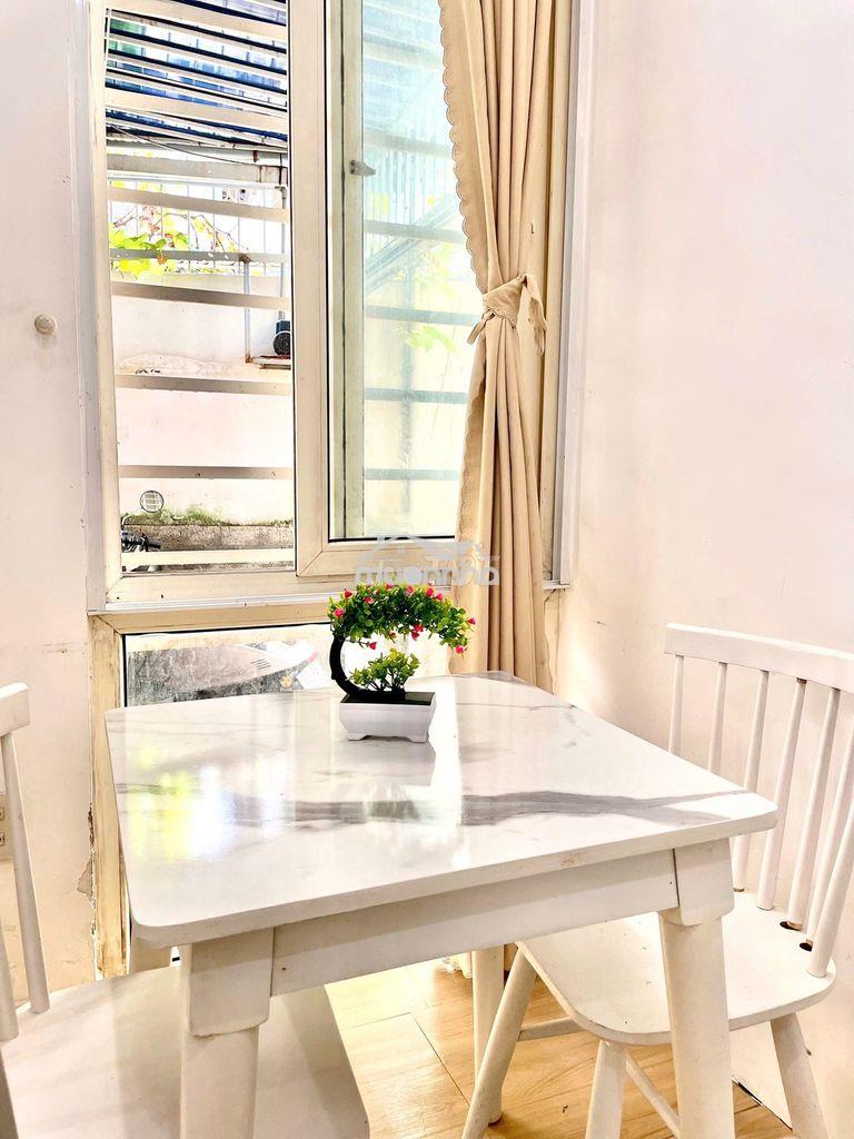 Cho thuê căn hộ duplex full nội thất - 2pn - bình thạnh - 4