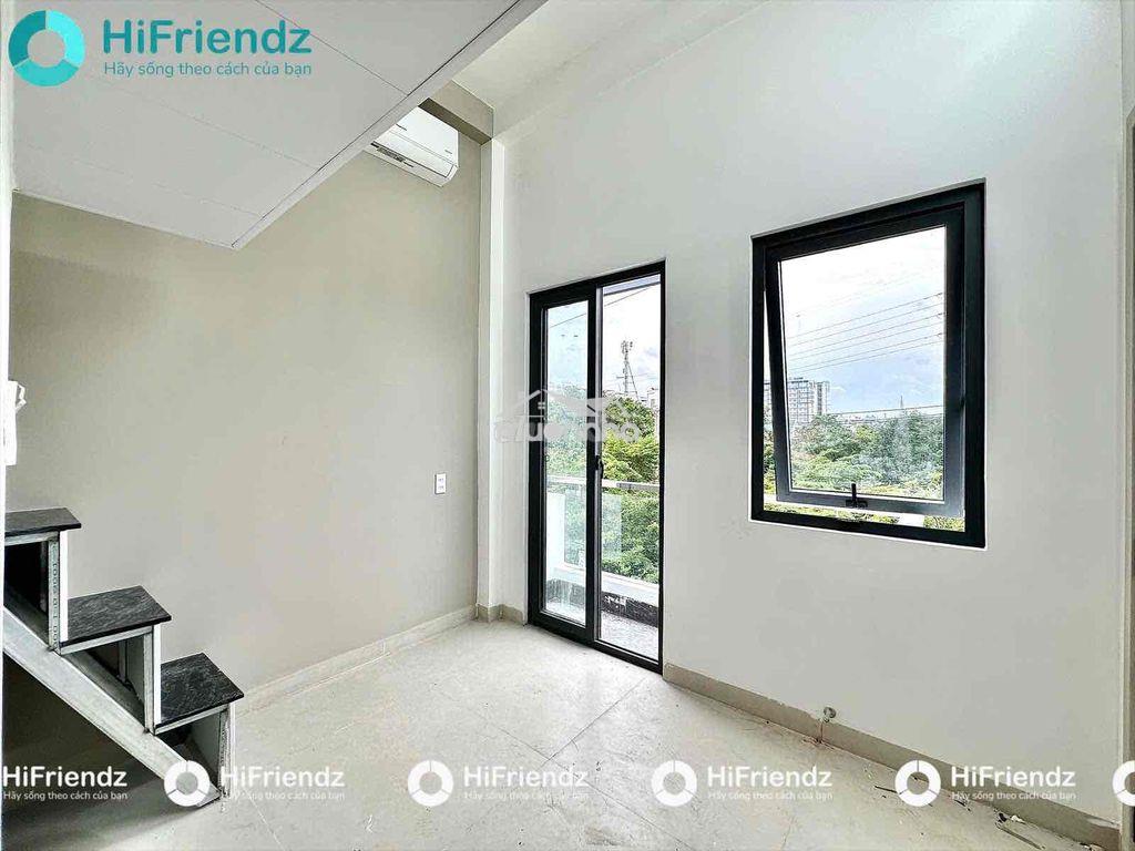 🔥Duplex ban công full nội thất ngay đại học nguyễn tất thành - Ảnh 3