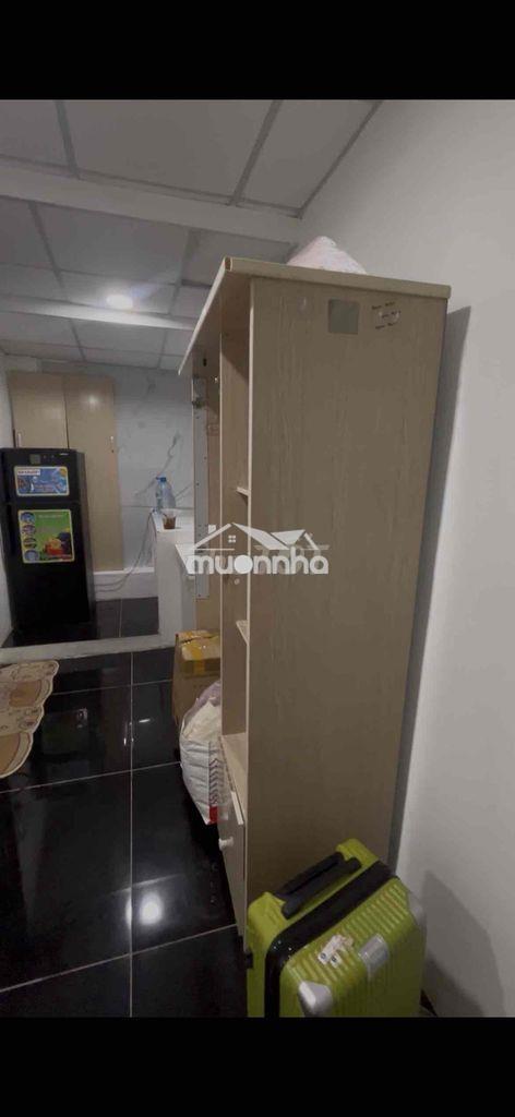 Trọ ngay trung tâm quận 3