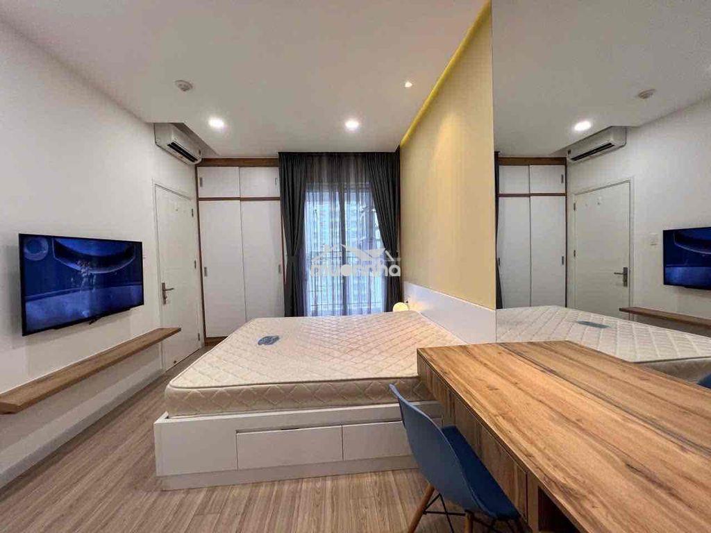 Chung cư sunrise riverside nguyễn hữu thọ kế rmit, tdt, lotte, q4, q1 - 4