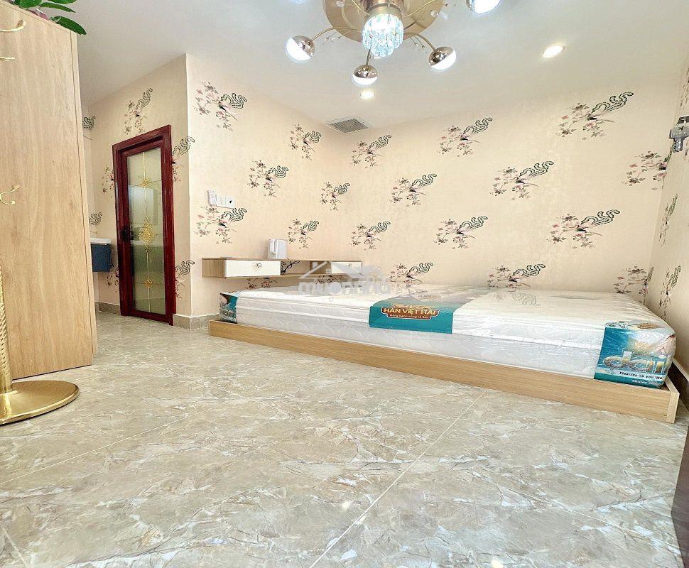 Bán chdv hxh đường calmette, nguyễn thái bình, q1 cũ, 50m2, 4 tầng, - 4