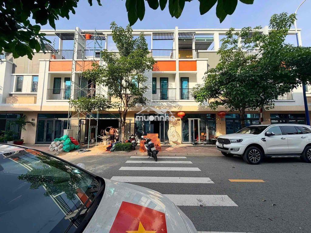 Nhà phố liền kề lavela garden khu dân cư ngọc lễ 1 - 2