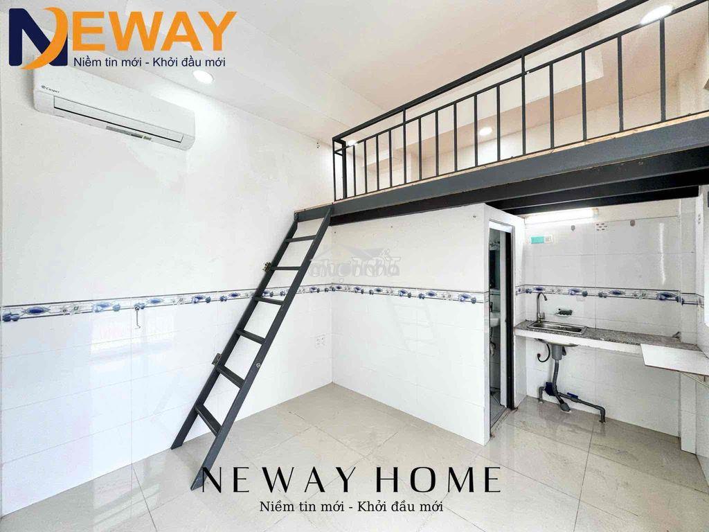 Ban công - đối diện đh công thương - giá rẻ - sẵn máy lạnh - rộng 30m2 - 2