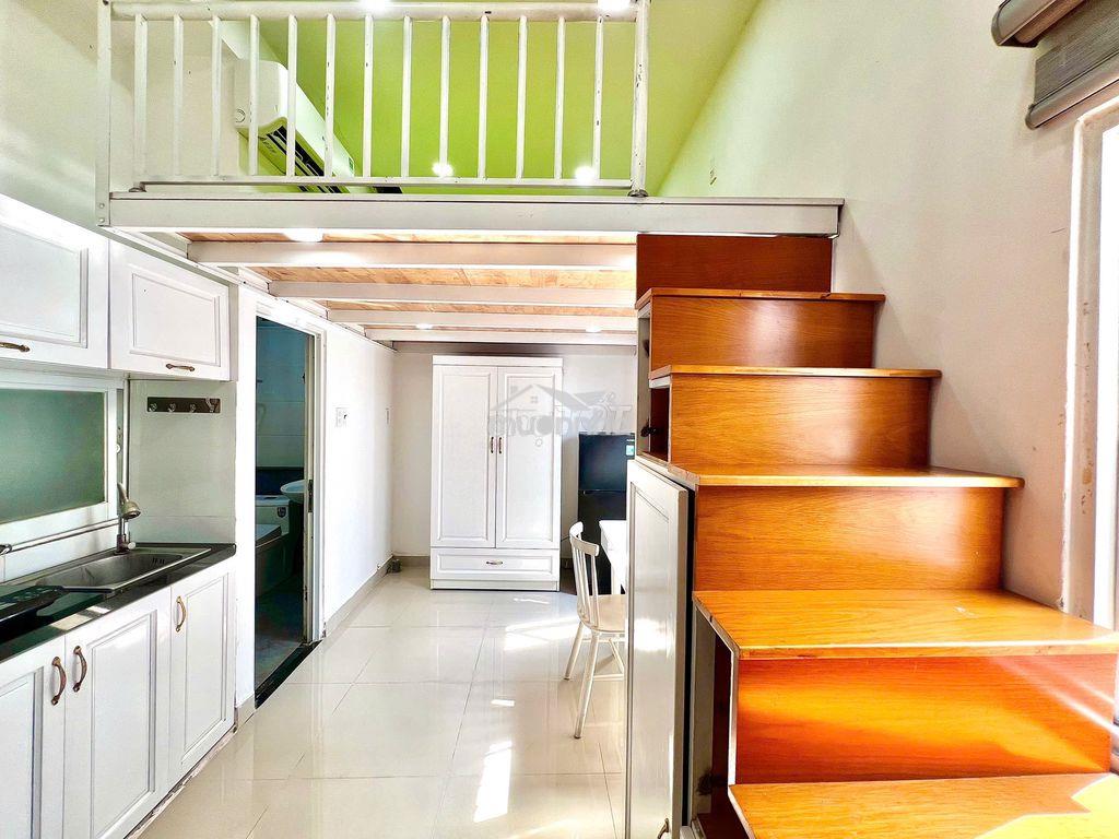 Gác lửng cửa sổ đón nắng - bình thới 5 phút tới sân vận động phú thọ - 2