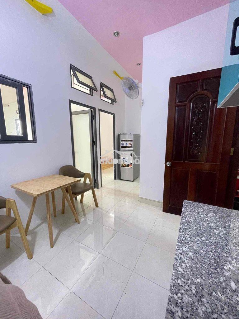 7tr6 căn 2pn nội thất cơ bản • 35m² • cửa sổ đón nắng • gần đh văn lan