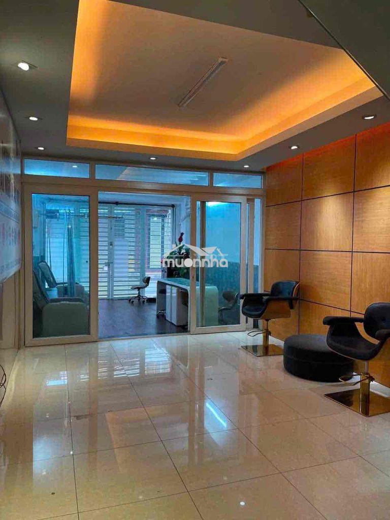 Cho thuê nhà trương công định p13 tân bình  5x18 giá tốt ib e