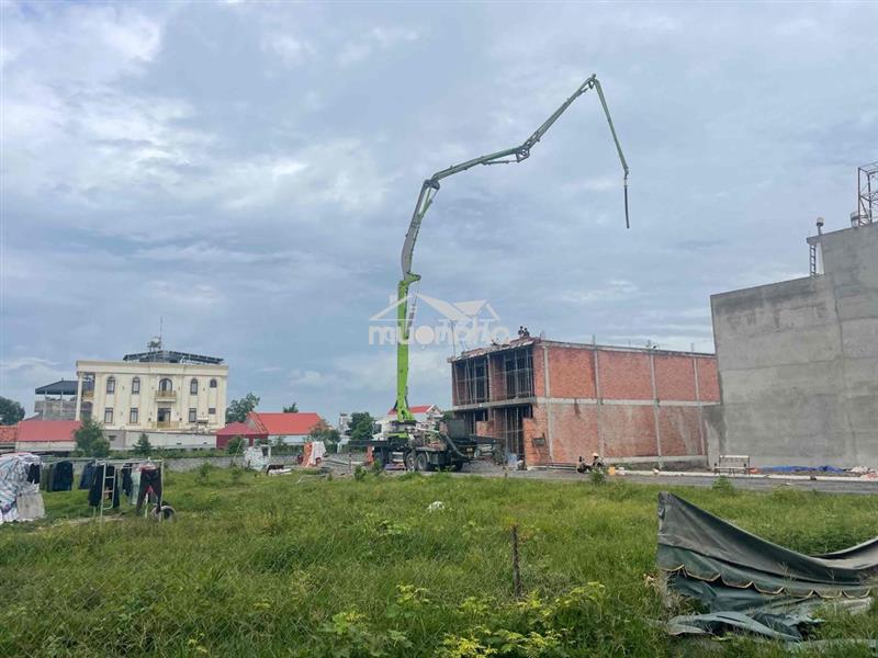Đất phường long thành cách chợ 1km, vừa ở vừa kinh doanh  thích hợp an