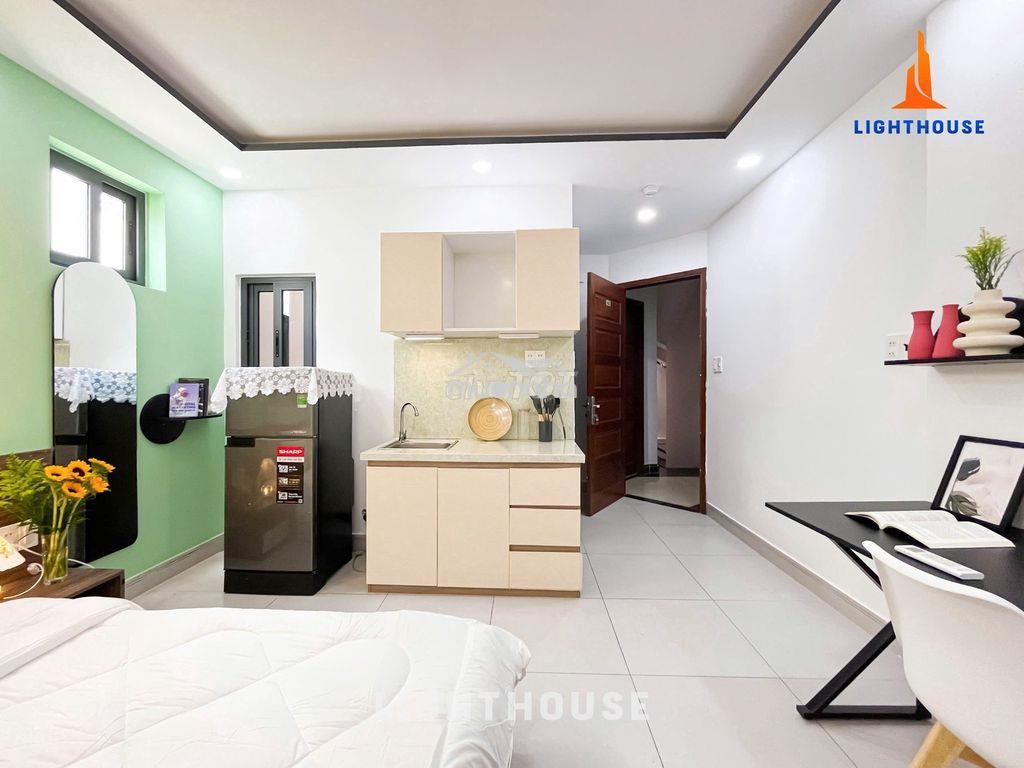 Studio full nt- thang máy, bảo vệ ngay đh bách khoa- kinh tế mất 5p - Ảnh 2