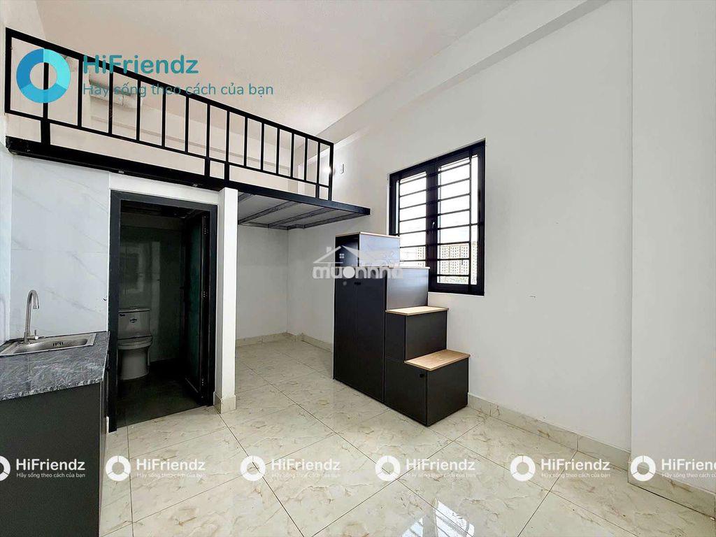 Cho thuê phòng duplex full nội thất cửa sổ trời siêu thoáng mát - 2