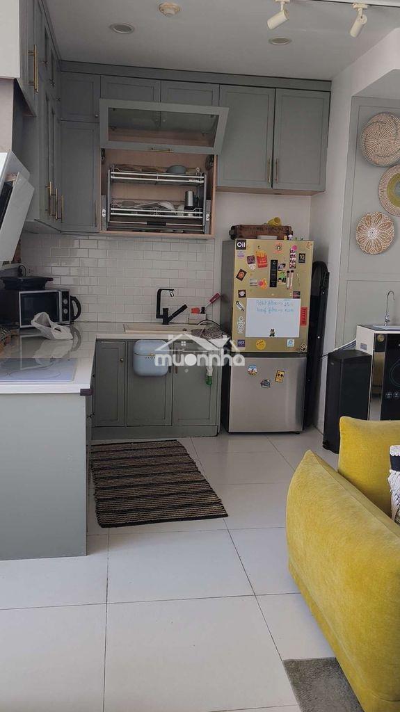 Ch center garden 328 võ văn kiệt dt 156m2 3 pn 3wc nội thất đầy đủ  - 2