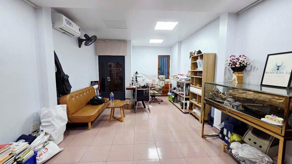 Cho thuê nhà sát mặt tiền đường hậu giang tiện làm vp, kd, spa 18tr - 3