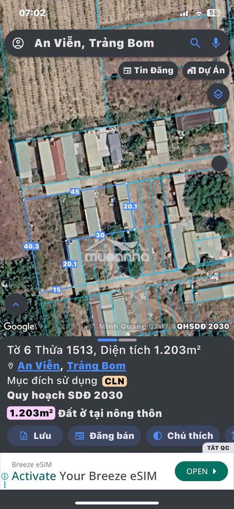 Cần bán căn nhà sổ chung sau  xã an viễn - 2