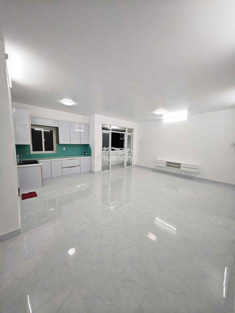 Cho thuê cc điện lực- 96m2- 3pn+3wc- nhà mới, đẹp, full nội thất - 9tr