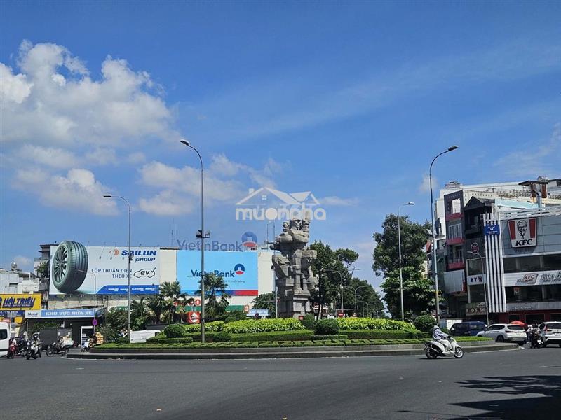 Chủ giảm sập sàn – 105m2 nhà nở hậu – hẻm 8m lý thái tổ quận 10