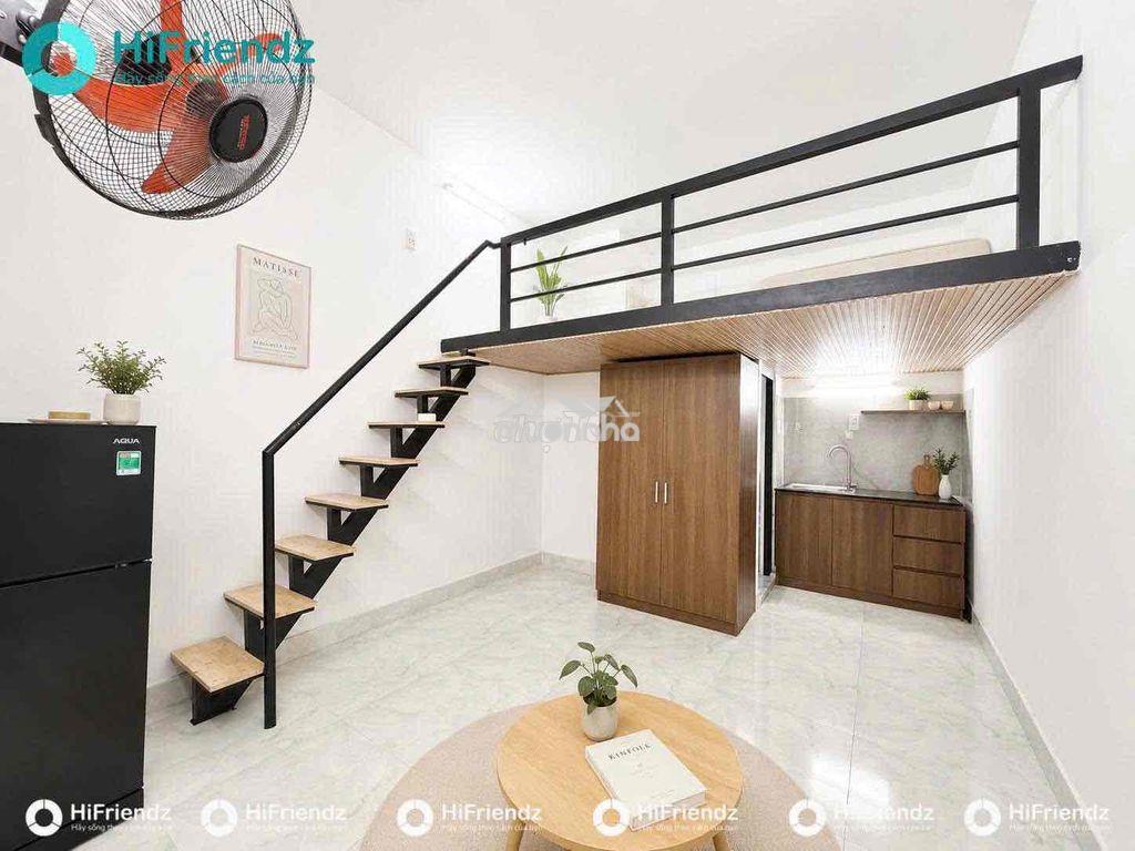 Dulex full nội thất ngay cầu vượt hoàng hoa thám, gần etown, lotte - 2