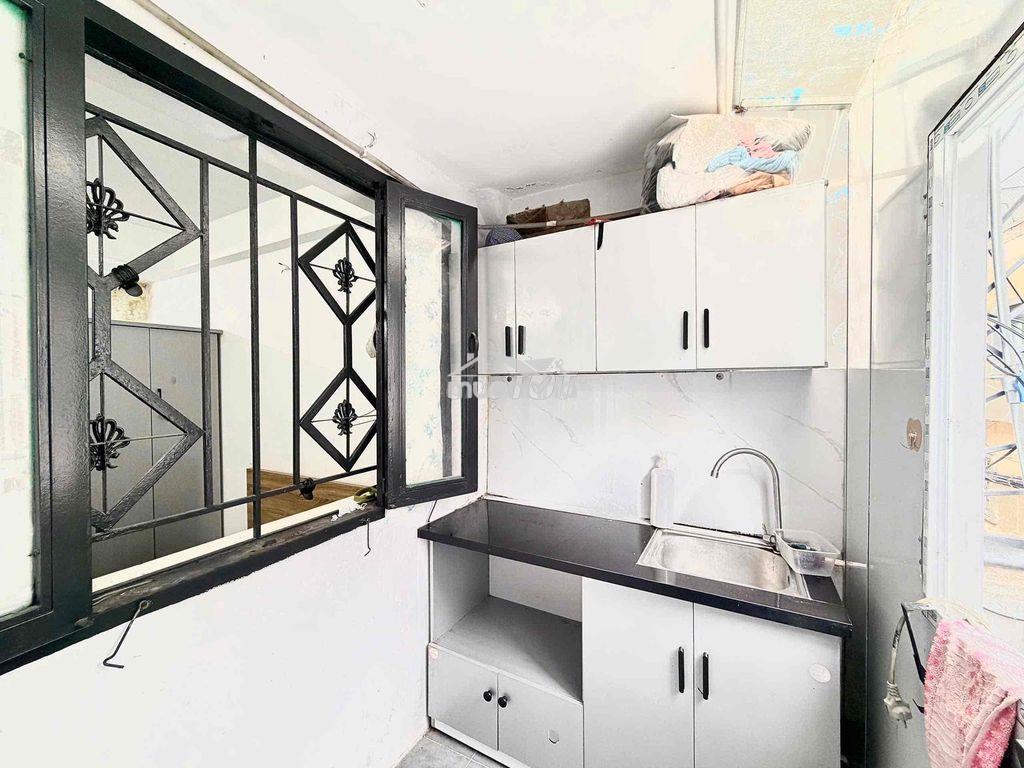 Cho thuê 1pn tách bếp balcon 30m2 full nt ngay thành thái q10 - 3