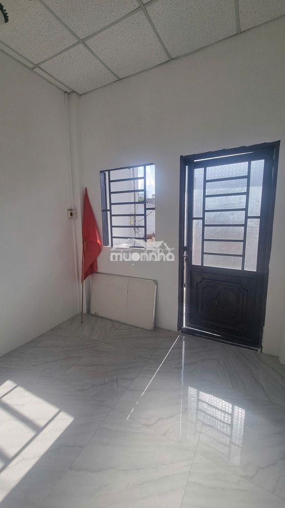 Nhà mới sơn sửa 1lau 3pn 2wc hẻm 1283 huỳnh tấn phát q7 - 3
