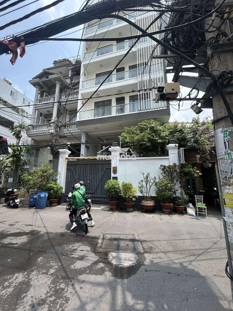 Gấp đi định cư - bán nhà 3 tầng - hxh huỳnh tấn phát - 76m² - 6 tỷ - 2