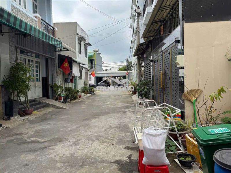 Bán nhà giá 530tr đường ô tô vào 50m