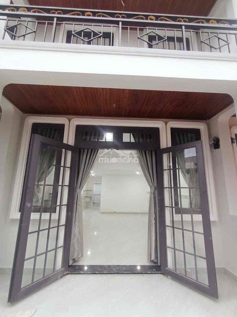 Nhà nát tx25 4x24m đường thông mua bán kd nhỏ lẻ được - 3