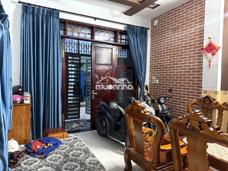 Ngộp giảm sốc 600tr bán gấp nhà trường thọ gần metro 62m² hẻm xe hơi