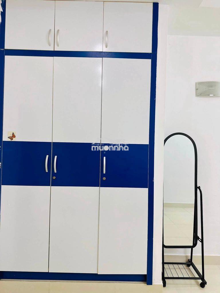 Cho thuê phòng 30m² full nội thất đặng văn ngữ phú nhuận - giờ tự do - 3