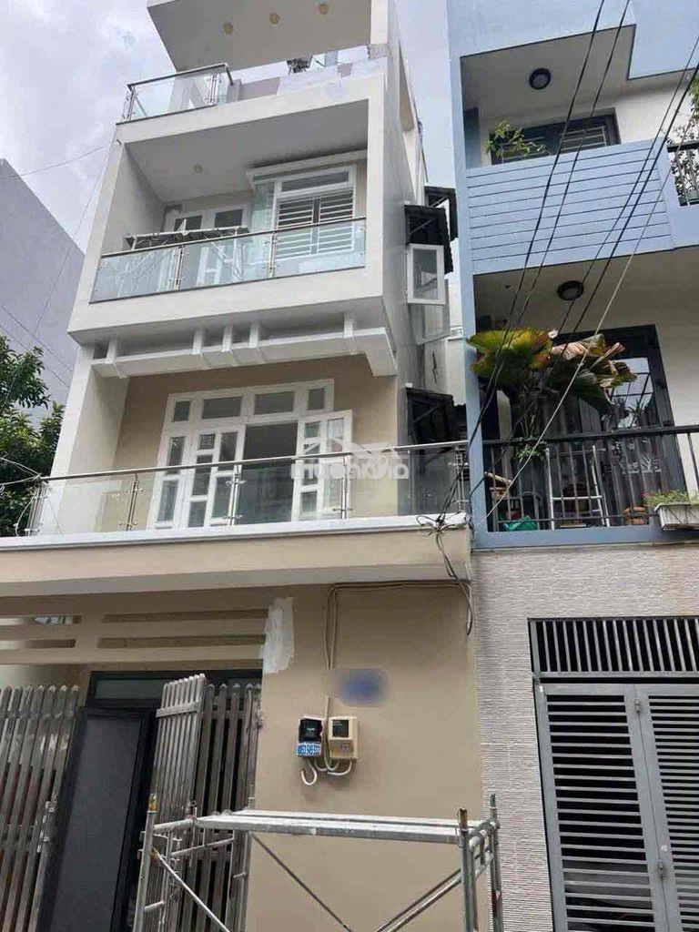 Nhà 4 tầng khu víp bên sông hiệp bình chánh gần phạm văn đồng,gigamall