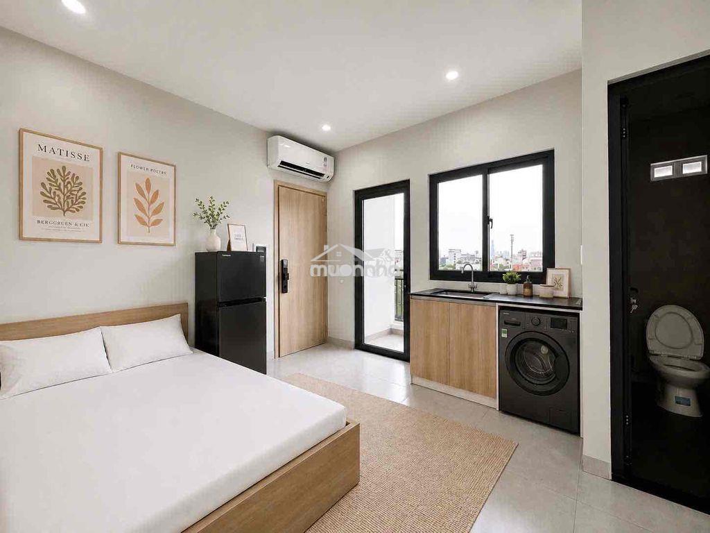 Cho thuê căn hộ mới keng full nội thất gần đại học vlu, nttu - Ảnh 3