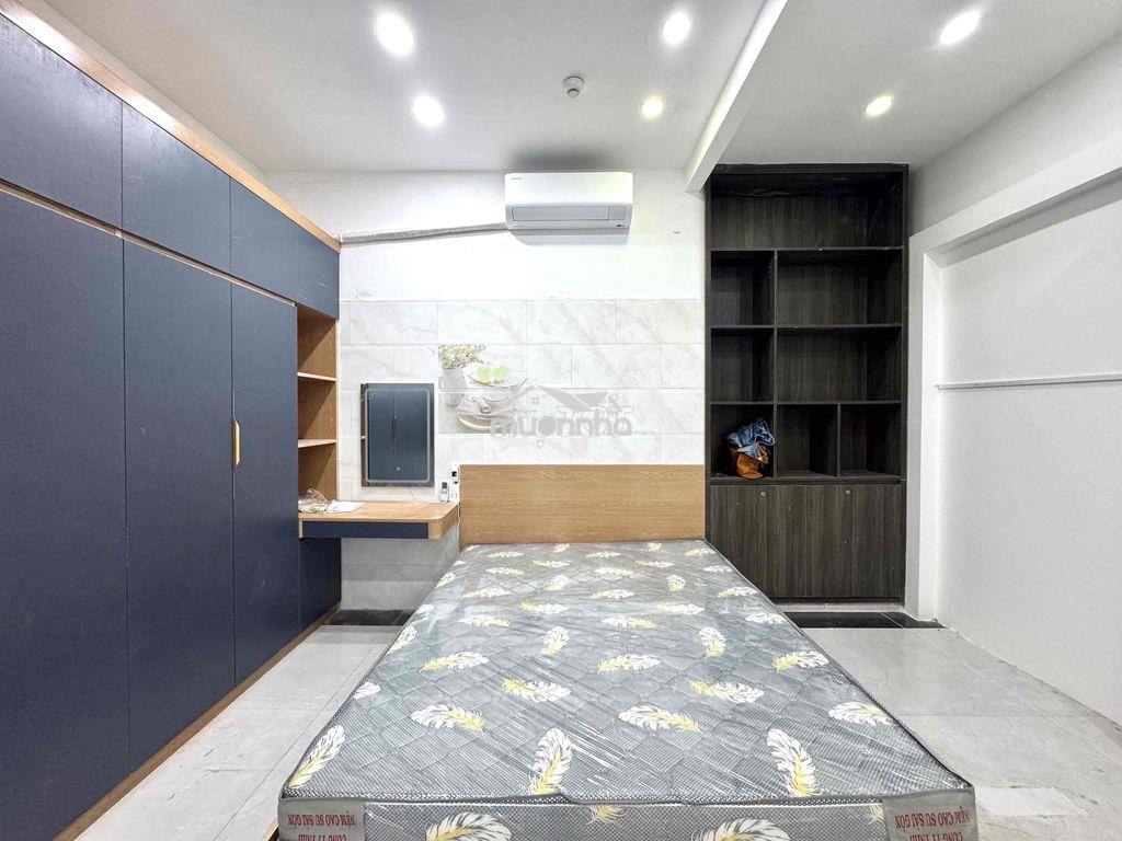 Phòng mới full nội thất gần bách khoa, huflit, cách ueh 5-10p quận 10 - 2
