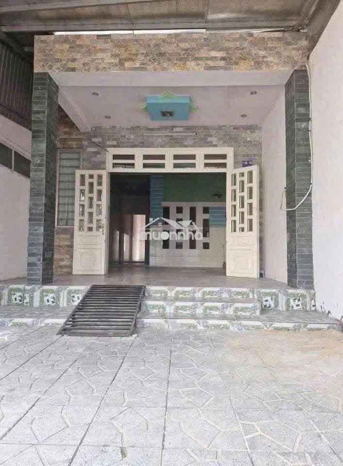 Cho thuê nhà 1/ lê hồng phong phú lợi giá chỉ 5tr5/tháng - 2