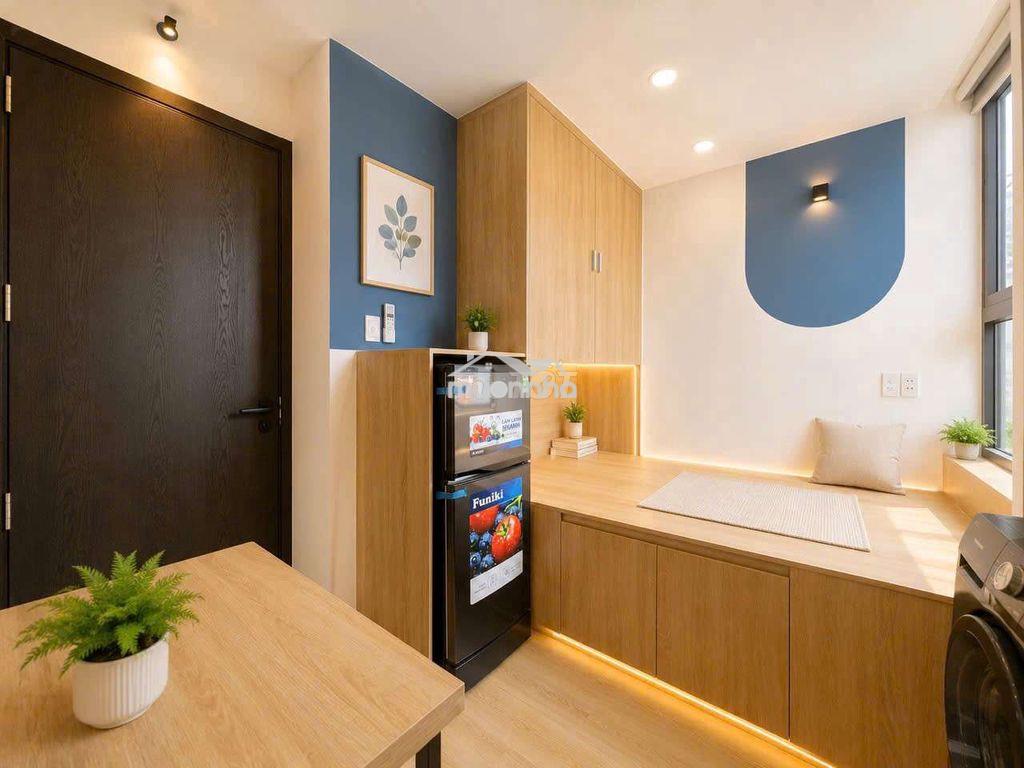 Cho thuê phòng full nội thất của sổ bình thạnh  - 2