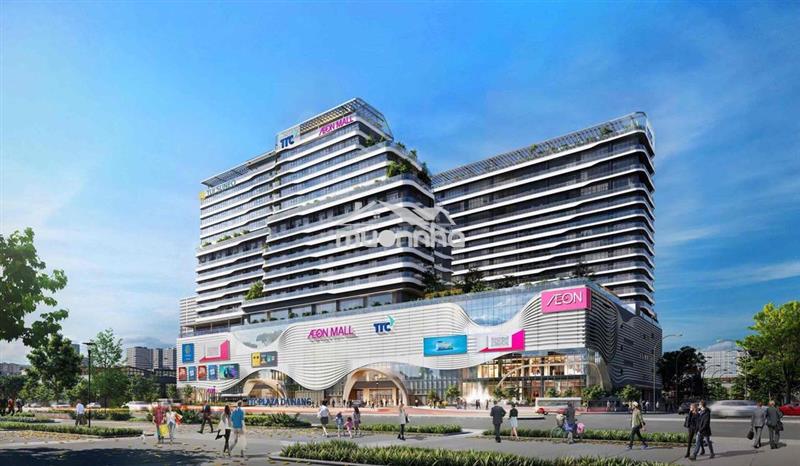 Trả trước 228tr sở hữu ngay căn hộ trung tâm đà nẵng, hỗ trợ vay 50%