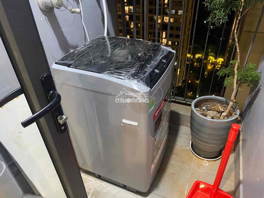 Toà s2, nội thất đầy đủ, chỉ xách vali vào ở, chủ dễ tính - Ảnh 3