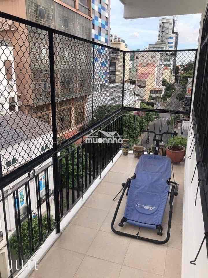 Cho thuê nhà căn hộ tầng 5 quận 1 - 2