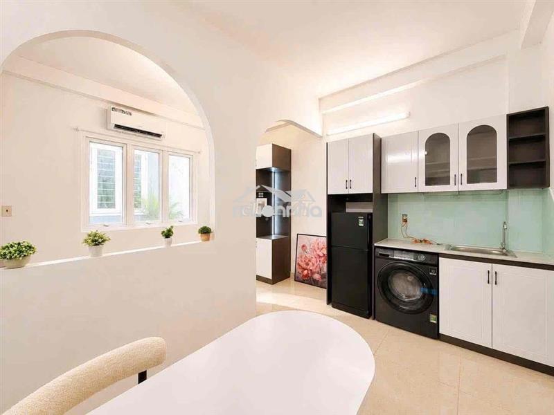 Chính chủ vừa trống 1pn 65m²-ban công, máy giặt riêng ngay bà hạt q10