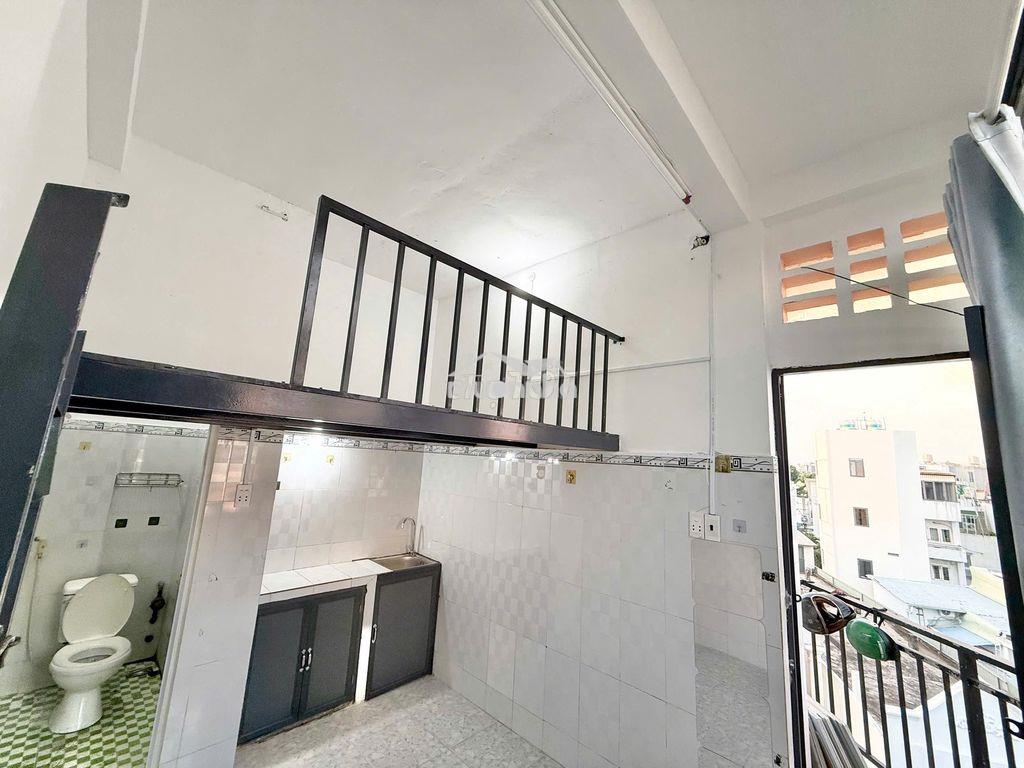 🌟 Phòng trọ ban cong  – giá rẻ  - sát vincom thủ đức 100m - 4