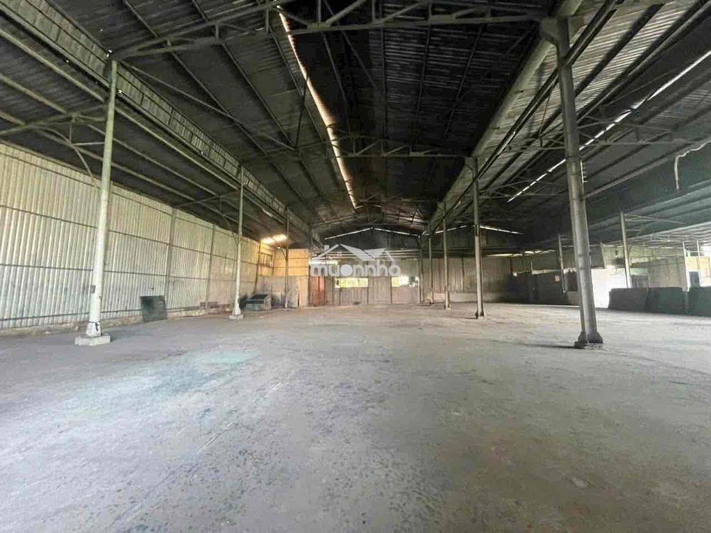 Cho thuê xưởng 1500m2 tân đông hiệp - dĩ an - 2