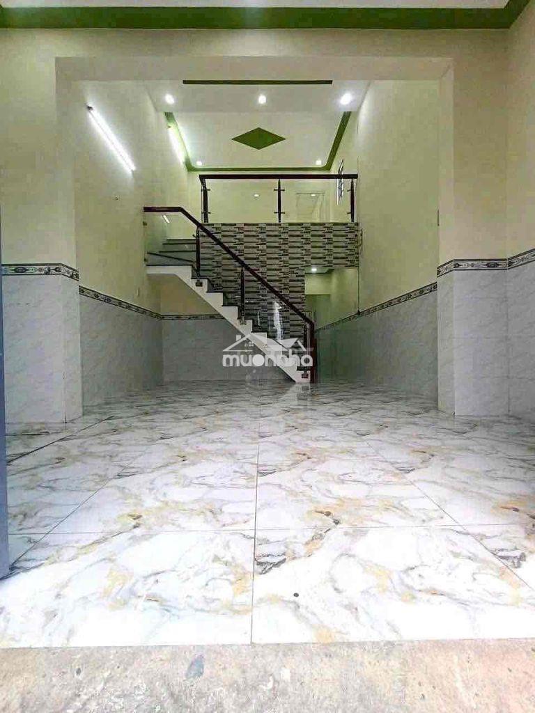🏡 Nhà đẹp hóc môn 4x13m – 3pn, 2wc – chỉ 1 tỷ 350 - 3