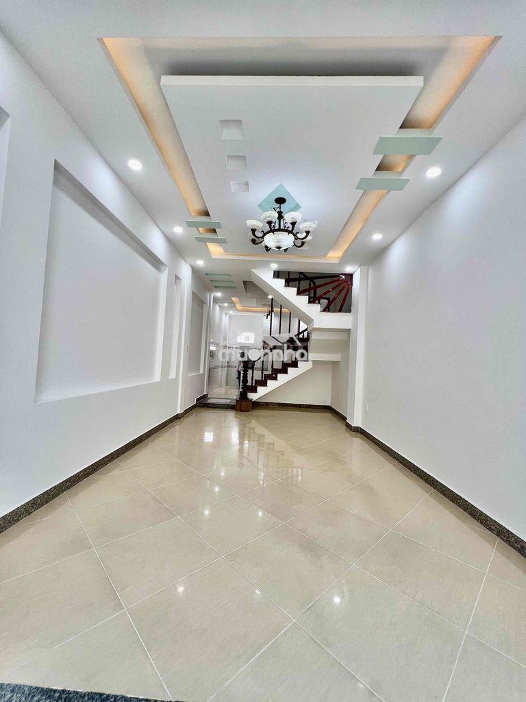 Cho thuê nhà hẻm 43 vườn lài apđ q12 dt 4x17 1trệt 1lầu 2pn 3wc - 3