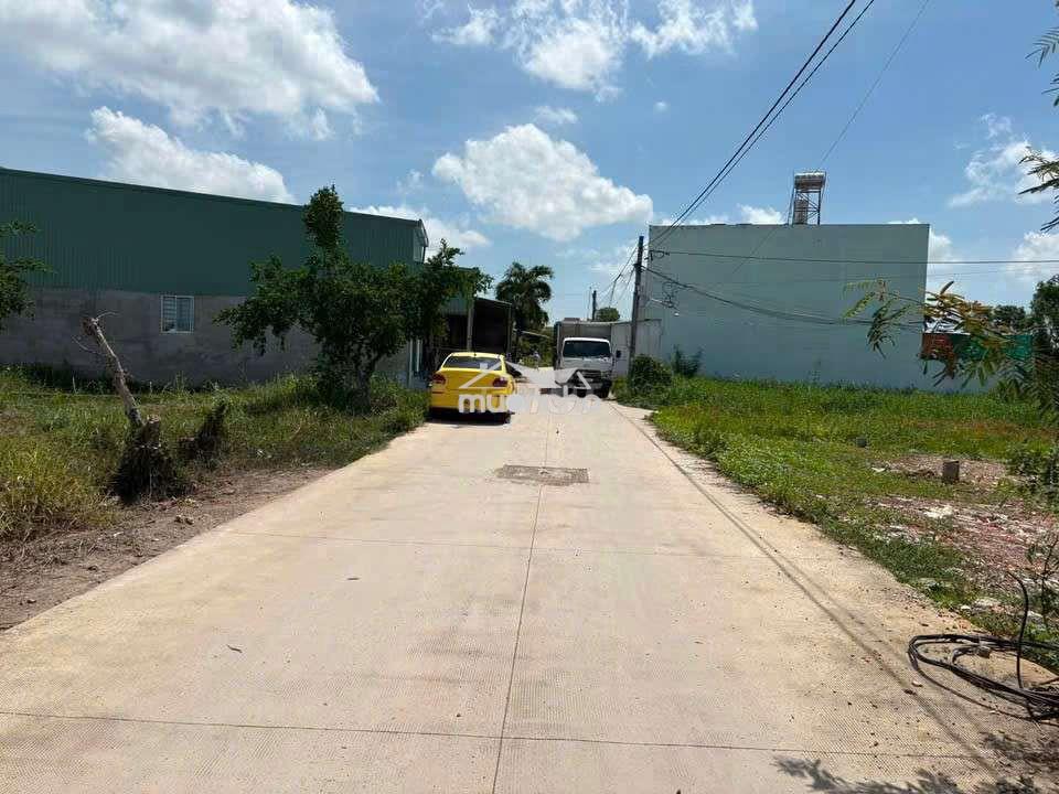 Cần bán lô đất kcn cầu tràm - 3