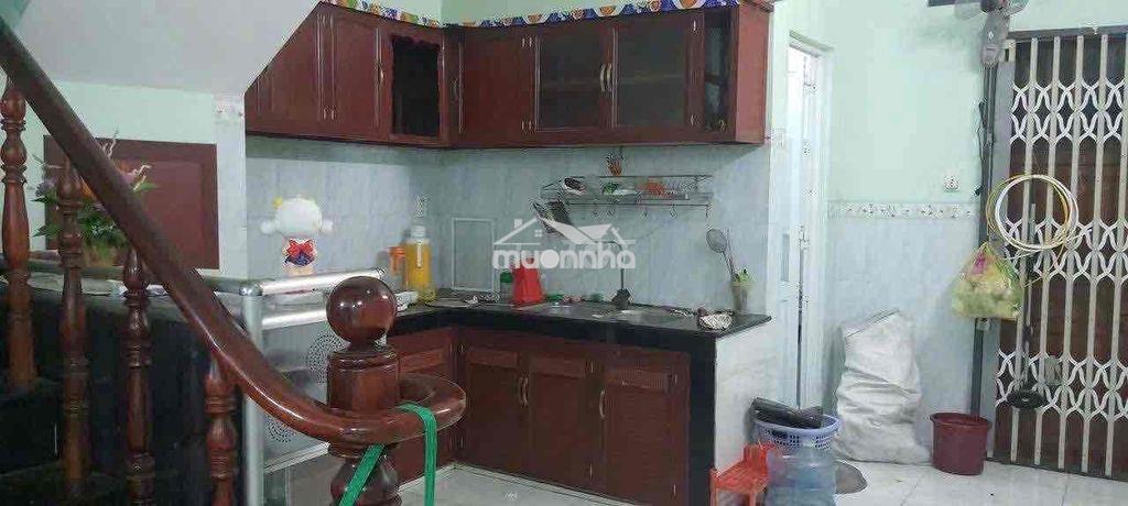 🏡  Cho thuê nhà > có nội thất- dt 4x13                 1/ trần văn mườ - 3