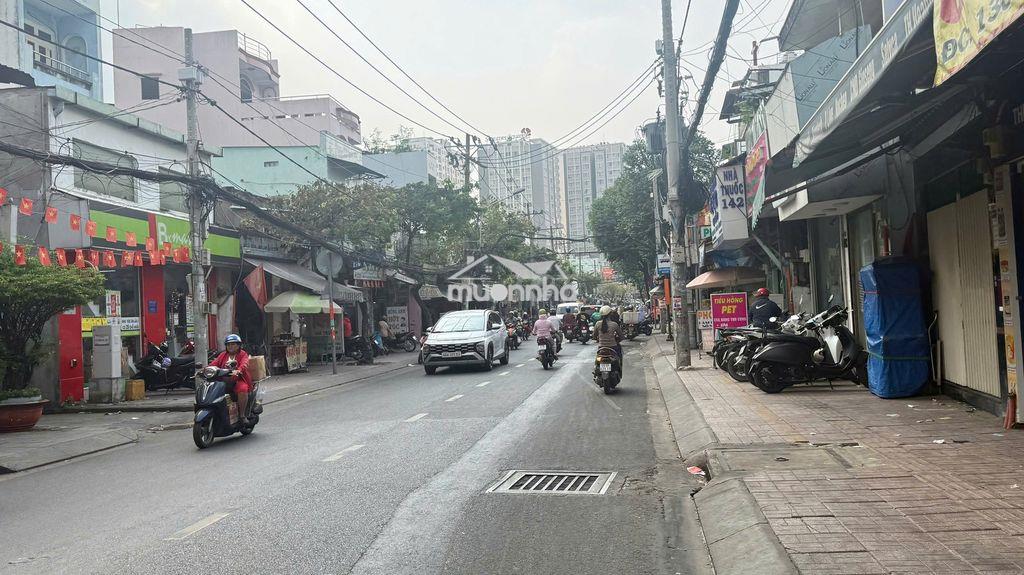 Cho thuê nhà góc 2 mặt tiền đường tân hòa đông, q6 (15 x 40m) siêu vip - 3