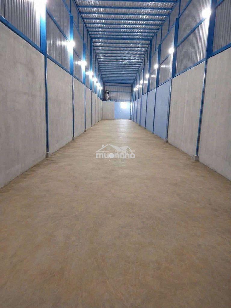 Cho thuê 230m2 kho tân vĩnh hiệp mới xây xa dân - 2