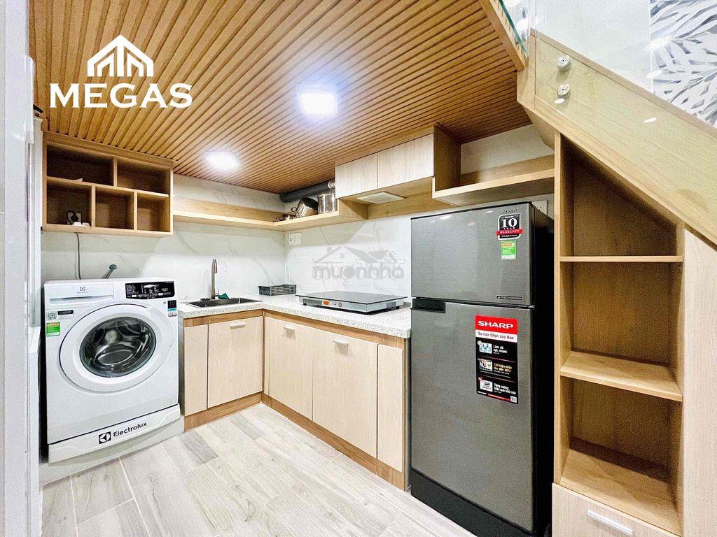 ✨Duplex luxury sang trọng ngay nguyễn văn luông - mega bình phú✨ - 3