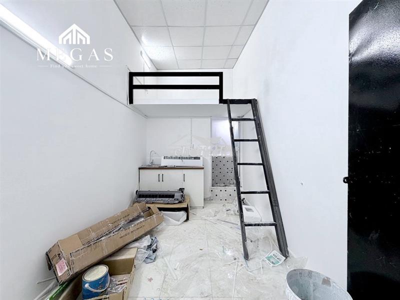 Phòng trọ sinh viên giá rẻ mới xây ngay ngã tư phú nhuận_sẵn máy lạnh