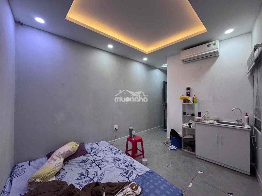 Cho thuê studio mini full nt cửa sổ trời ngay lê văn sỹ quận 3 - 4