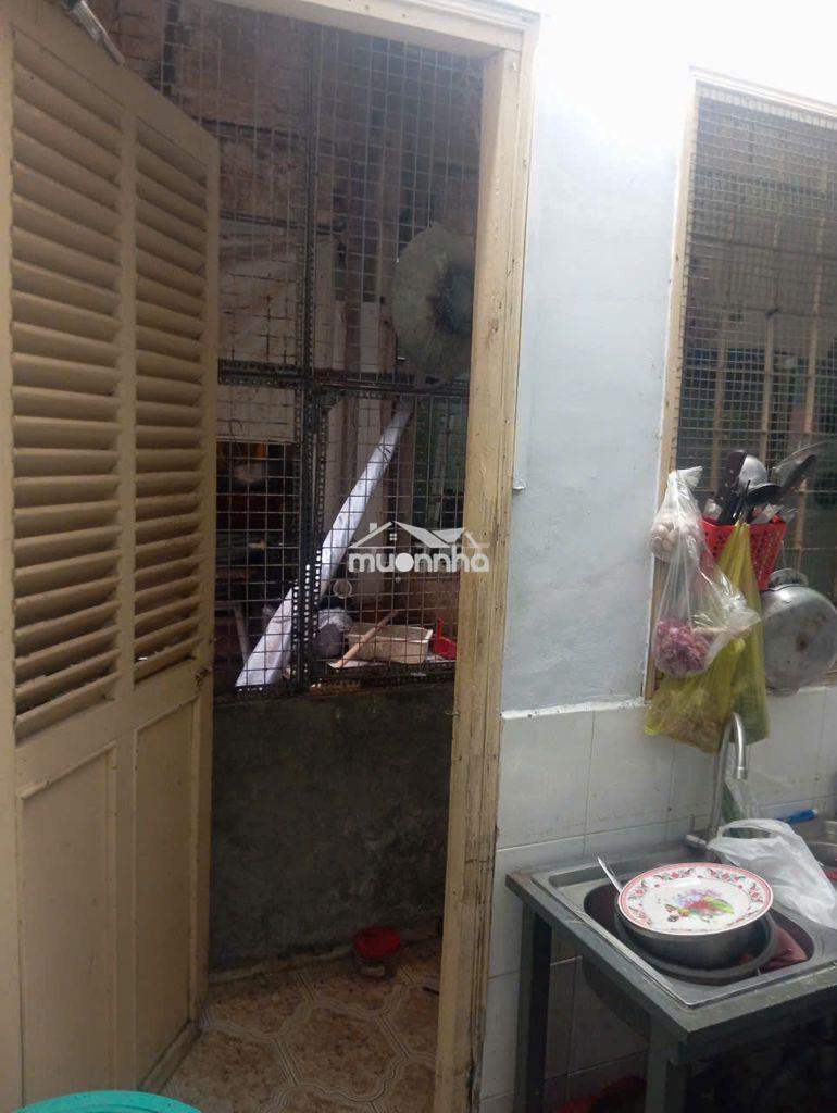 Bán gấp lầu 1 cc hùng vương siêu thị đm chợ lớn, q. 5, 50m², 2,36 tỷ - 4