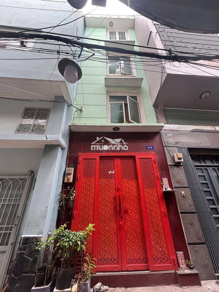 Nhà quận 10 - 3