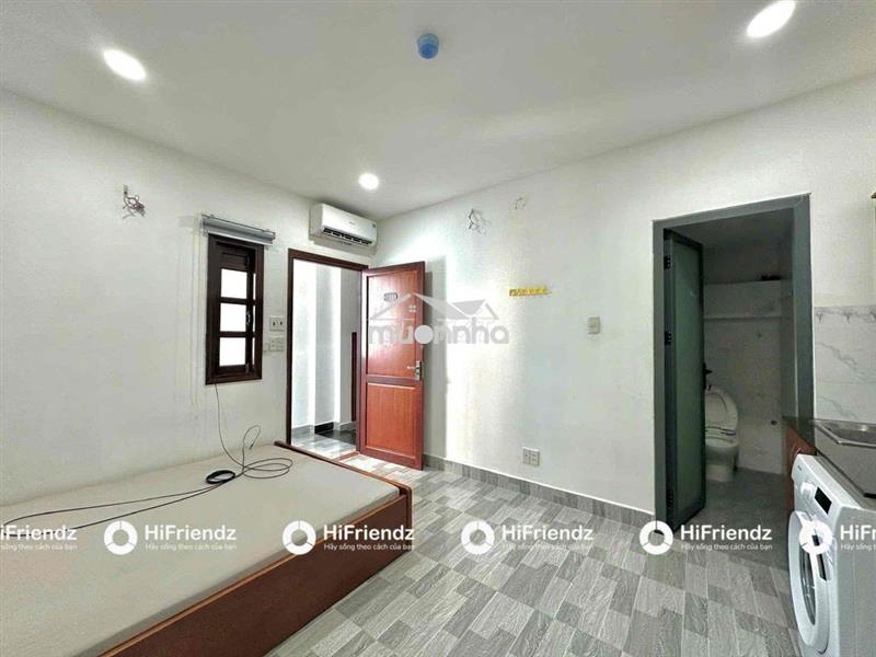 Căn hộ cc mini thang máy | bảo vệ 24/7 | gần đại học hoa sen