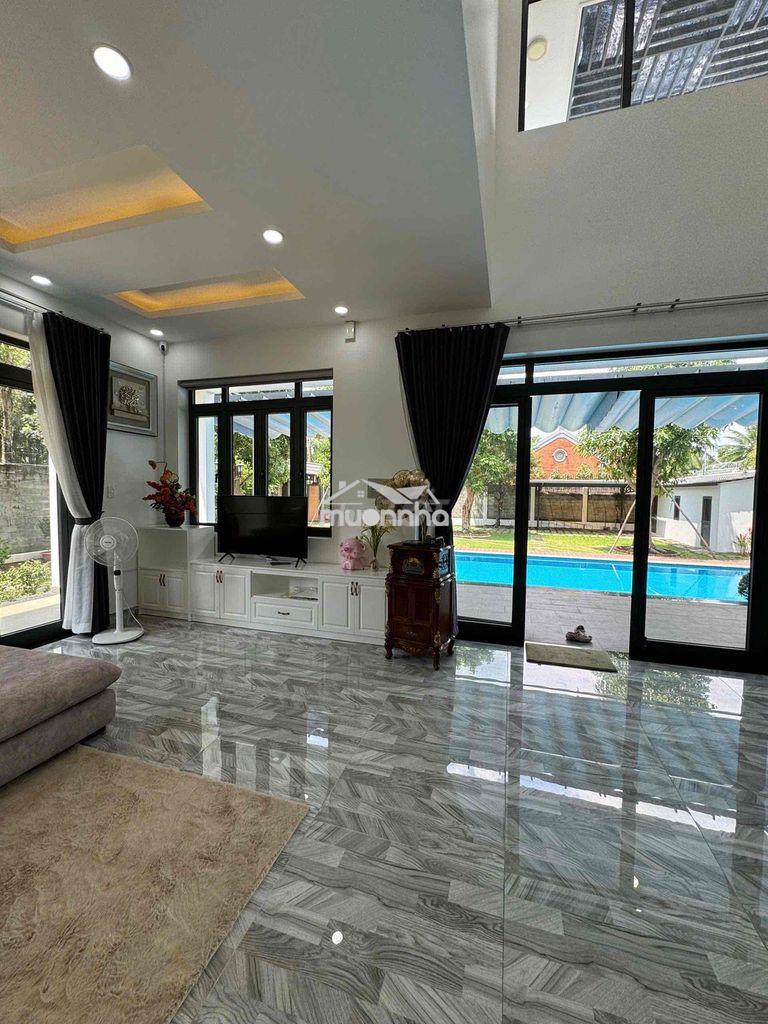 🏡 Bán biệt thự đẹp – nhị bình, hóc môn - 2